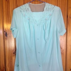 Vintage Shadowline PJ Set Plus Size Vintage 50/60’s